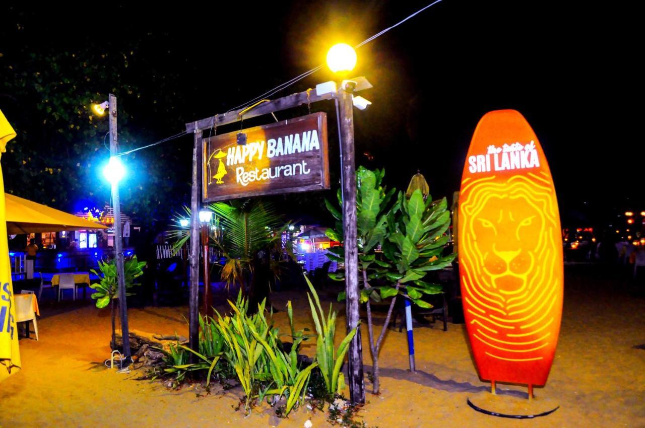 Happy Banana Hotel Unawatuna Kültér fotó