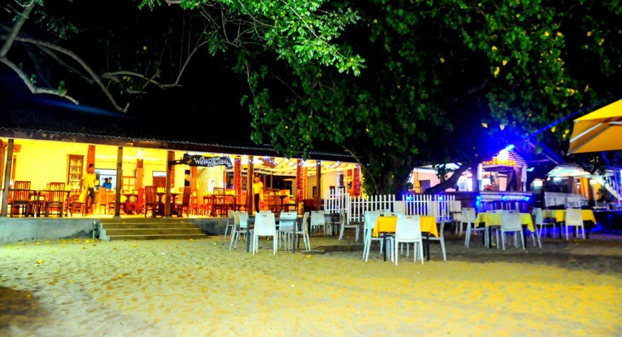 Happy Banana Hotel Unawatuna Kültér fotó